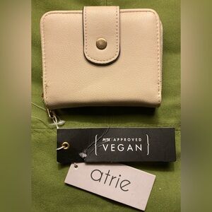 Atrie Women’s Vegan Leather Wallet